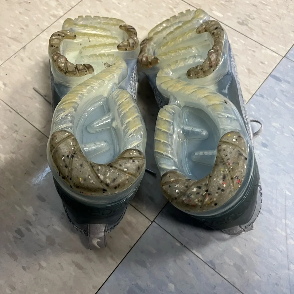 Nike Air‎ Gray VaporMax 2021 Sz. 11